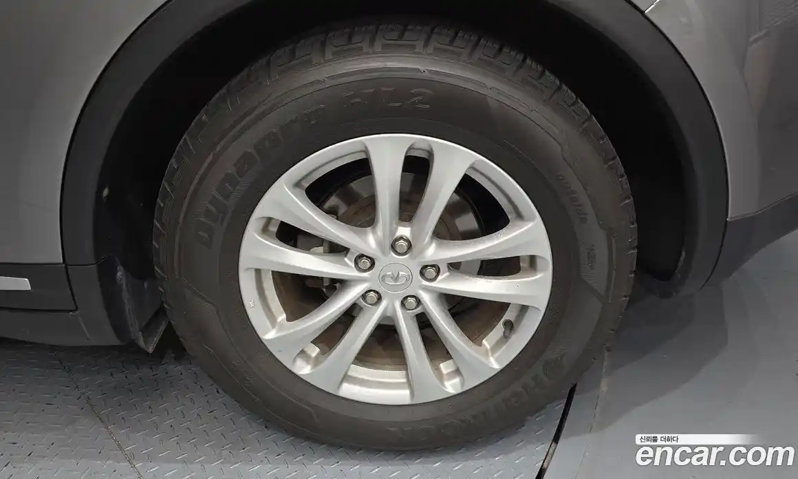 Infiniti FX 2009 3.5 Автомат в Москве № 610989, фото 5