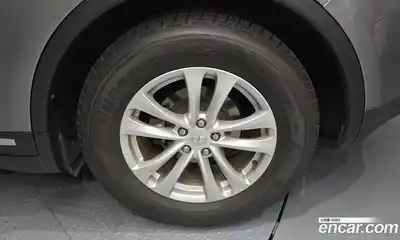 Infiniti FX 2009 3.5 Автомат в Москве № 610989, миниатюра 5