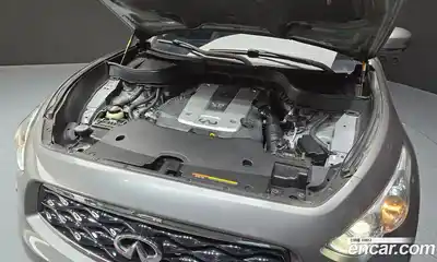 Infiniti FX 2009 3.5 Автомат в Москве № 610989, миниатюра 6
