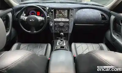 Infiniti FX 2009 3.5 Автомат в Москве № 610989, миниатюра 7