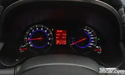 Infiniti FX 2009 3.5 Автомат в Москве № 610989, миниатюра 8