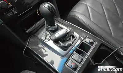 Infiniti FX 2009 3.5 Автомат в Москве № 610989, миниатюра 9