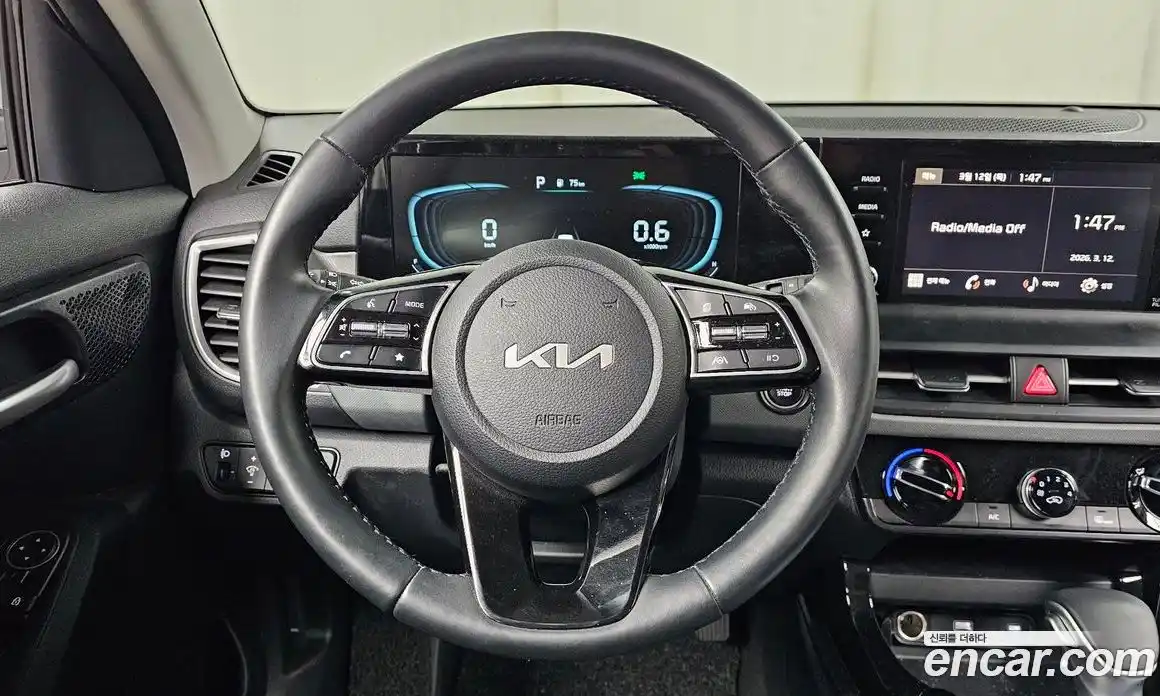 Kia Seltos 2025 2.0 Автомат в Москве № 611145, фото 13