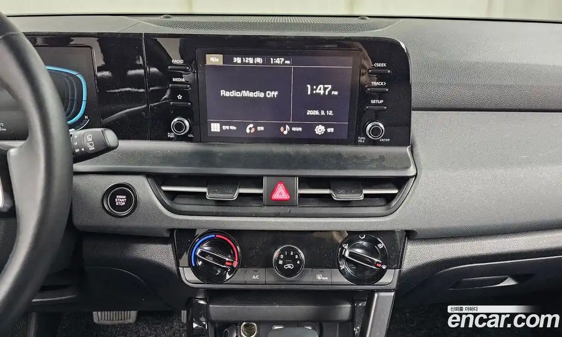 Kia Seltos 2025 2.0 Автомат в Москве № 611145, фото 17