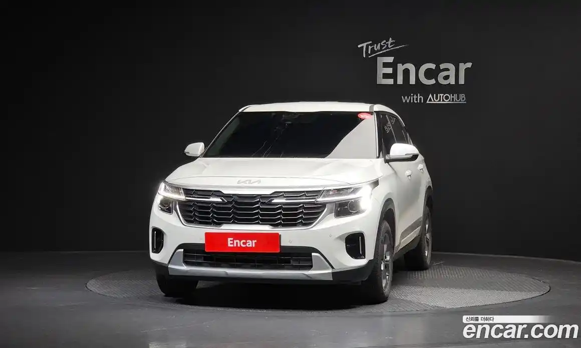 Kia Seltos 2025 2.0 Автомат в Москве № 611145, фото 3