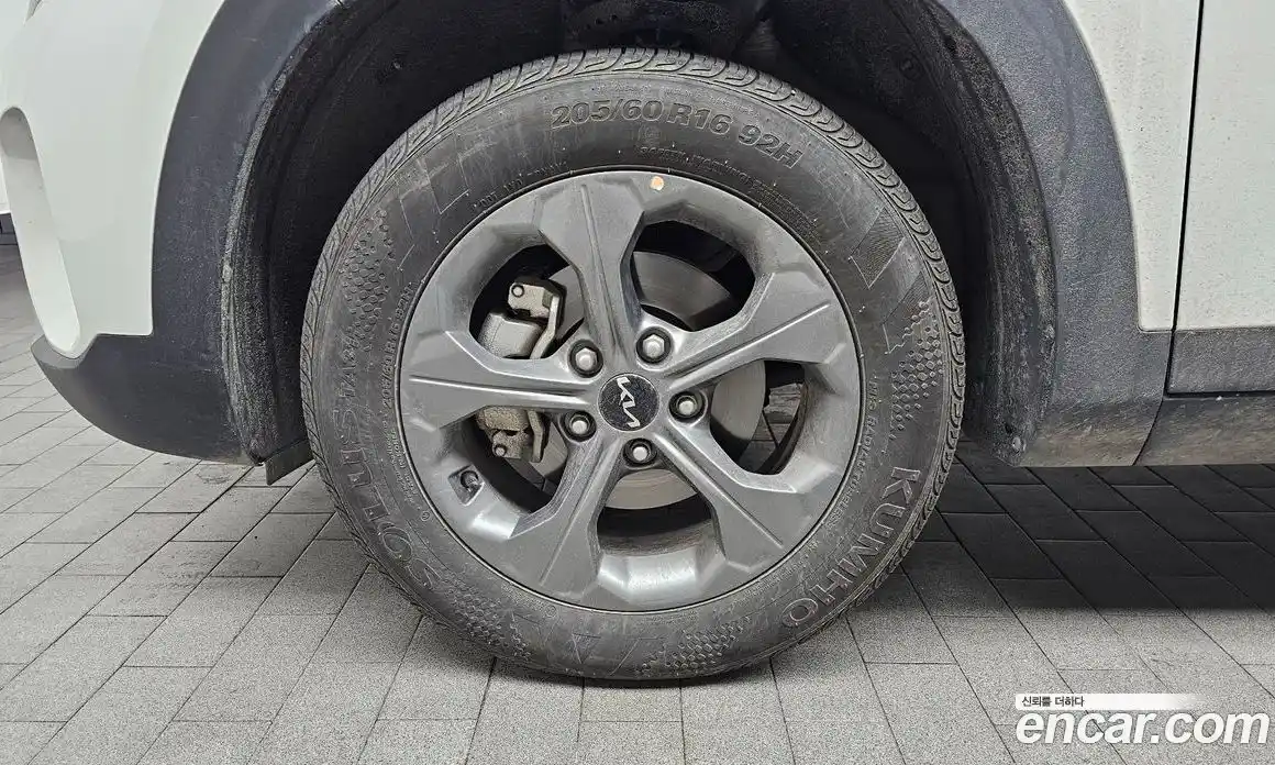 Kia Seltos 2025 2.0 Автомат в Москве № 611145, фото 5