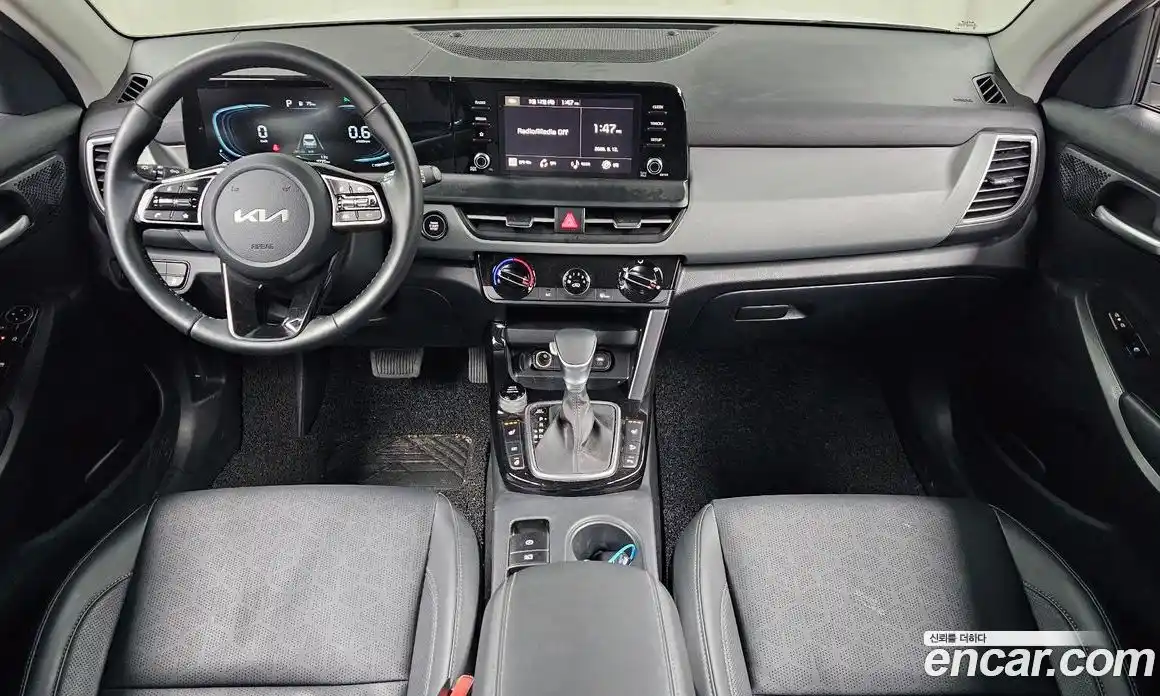 Kia Seltos 2025 2.0 Автомат в Москве № 611145, фото 7