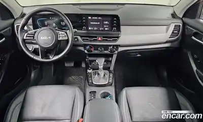 Kia Seltos 2025 2.0 Автомат в Москве № 611145, миниатюра 7