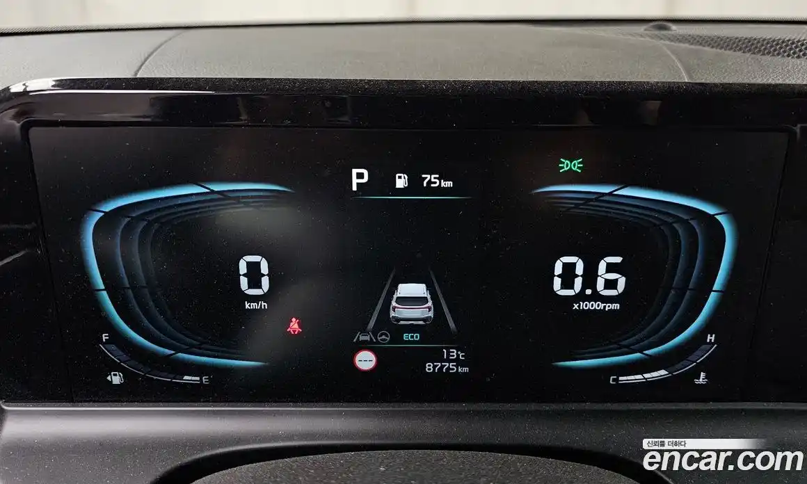 Kia Seltos 2025 2.0 Автомат в Москве № 611145, фото 8