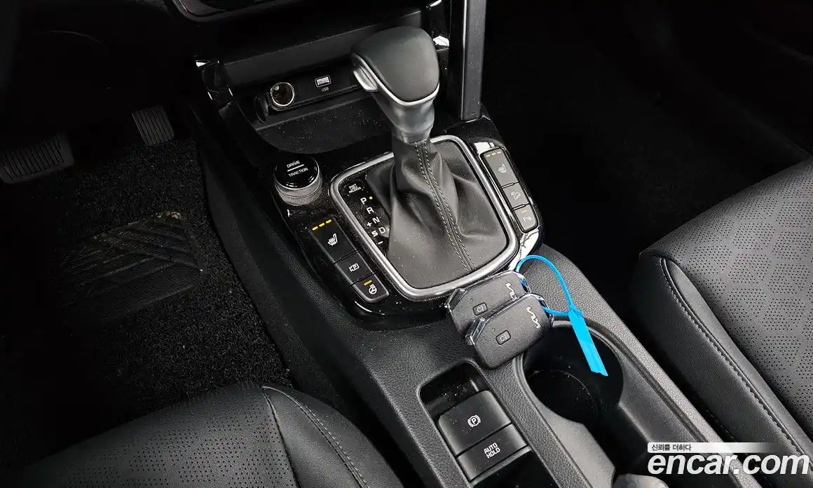 Kia Seltos 2025 2.0 Автомат в Москве № 611145, фото 9