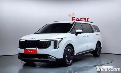 Kia Canival, 2025
