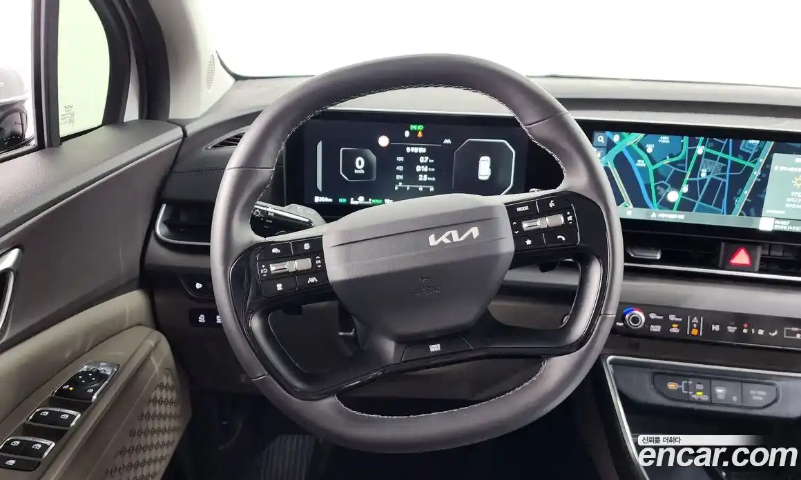 Kia Canival 2025 1.6 Автомат в Москве № 611230, фото 13