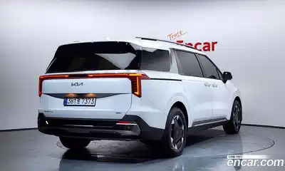 Kia Canival 2025 1.6 Автомат в Москве № 611230, миниатюра 2