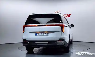 Kia Canival 2025 1.6 Автомат в Москве № 611230, миниатюра 4