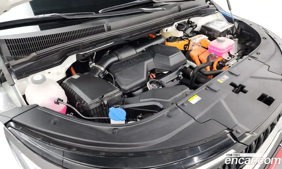 Kia Canival 2025 1.6 Автомат в Москве № 611230, фото 6