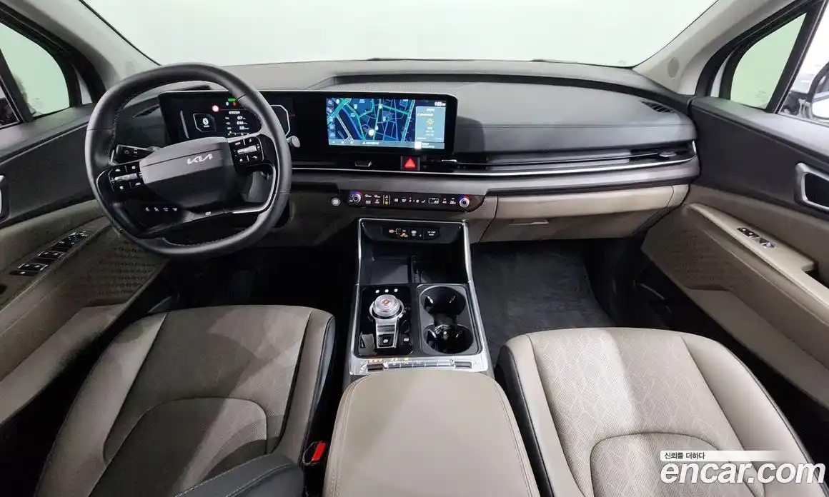 Kia Canival 2025 1.6 Автомат в Москве № 611230, фото 7