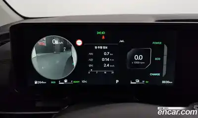 Kia Canival 2025 1.6 Автомат в Москве № 611230, миниатюра 8