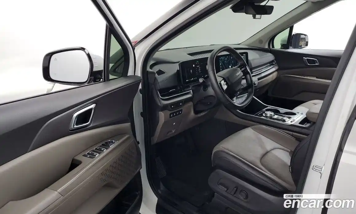 Kia Canival 2025 1.6 Автомат в Москве № 611230, фото 10