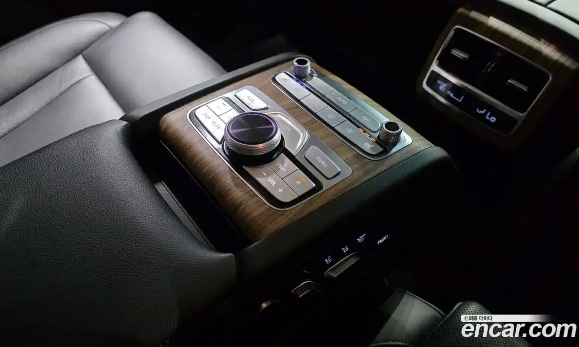 Kia K9 2023 3.8 Автомат в Москве № 611381, фото 19