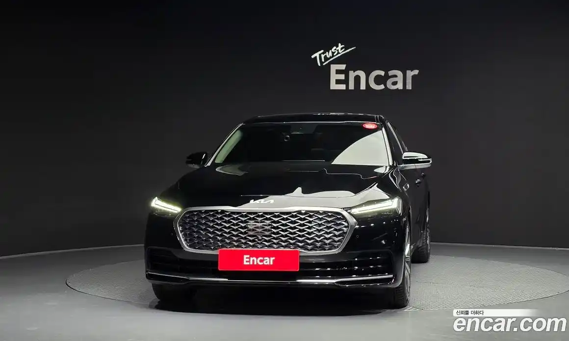 Kia K9 2023 3.8 Автомат в Москве № 611381, фото 3