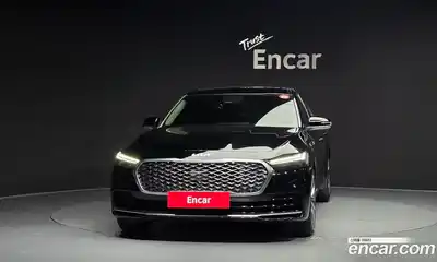 Kia K9 2023 3.8 Автомат в Москве № 611381, миниатюра 3