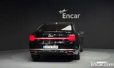 Kia K9 2023 3.8 Автомат в Москве № 611381, миниатюра 4