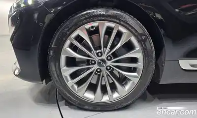 Kia K9 2023 3.8 Автомат в Москве № 611381, миниатюра 5