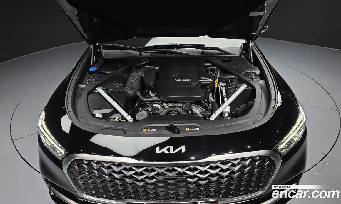 Kia K9 2023 3.8 Автомат в Москве № 611381, фото 6