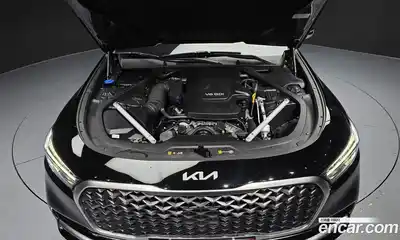 Kia K9 2023 3.8 Автомат в Москве № 611381, миниатюра 6