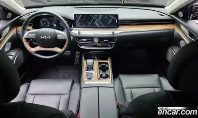 Kia K9 2023 3.8 Автомат в Москве № 611381, миниатюра 7