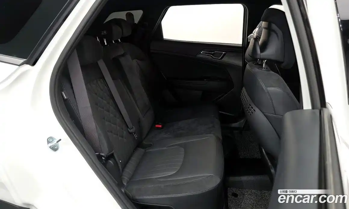 Kia Sportage 2024 1.6 Автомат в Москве № 611536, фото 12