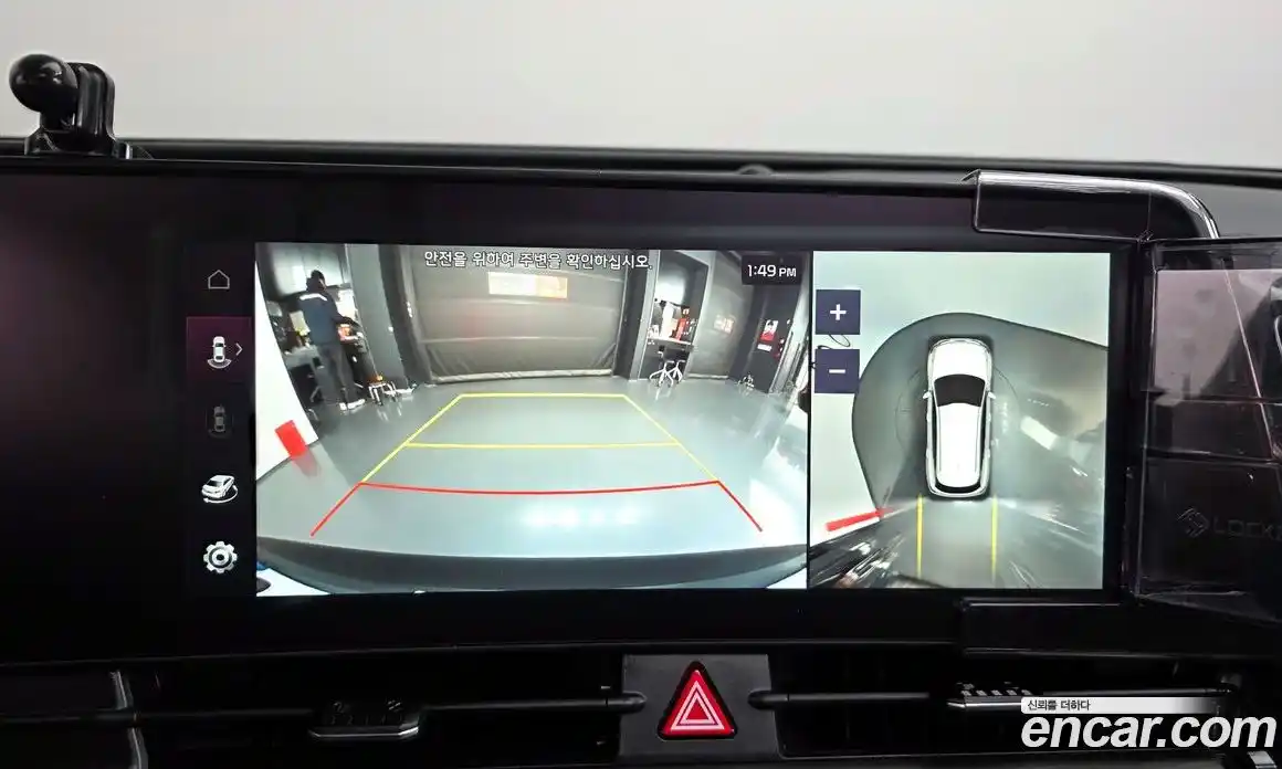 Kia Sportage 2024 1.6 Автомат в Москве № 611536, фото 15