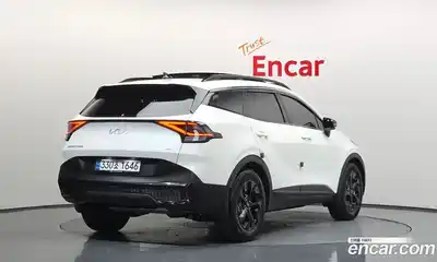 Kia Sportage 2024 1.6 Автомат в Москве № 611536, миниатюра 2