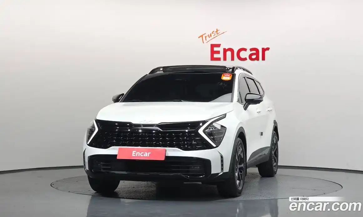 Kia Sportage 2024 1.6 Автомат в Москве № 611536, фото 3