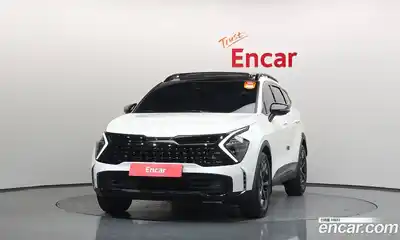 Kia Sportage 2024 1.6 Автомат в Москве № 611536, миниатюра 3