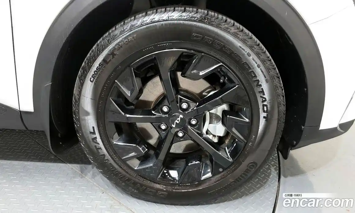 Kia Sportage 2024 1.6 Автомат в Москве № 611536, фото 5