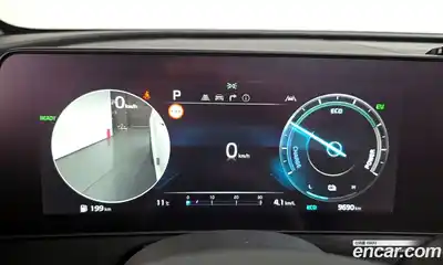 Kia Sportage 2024 1.6 Автомат в Москве № 611536, миниатюра 8