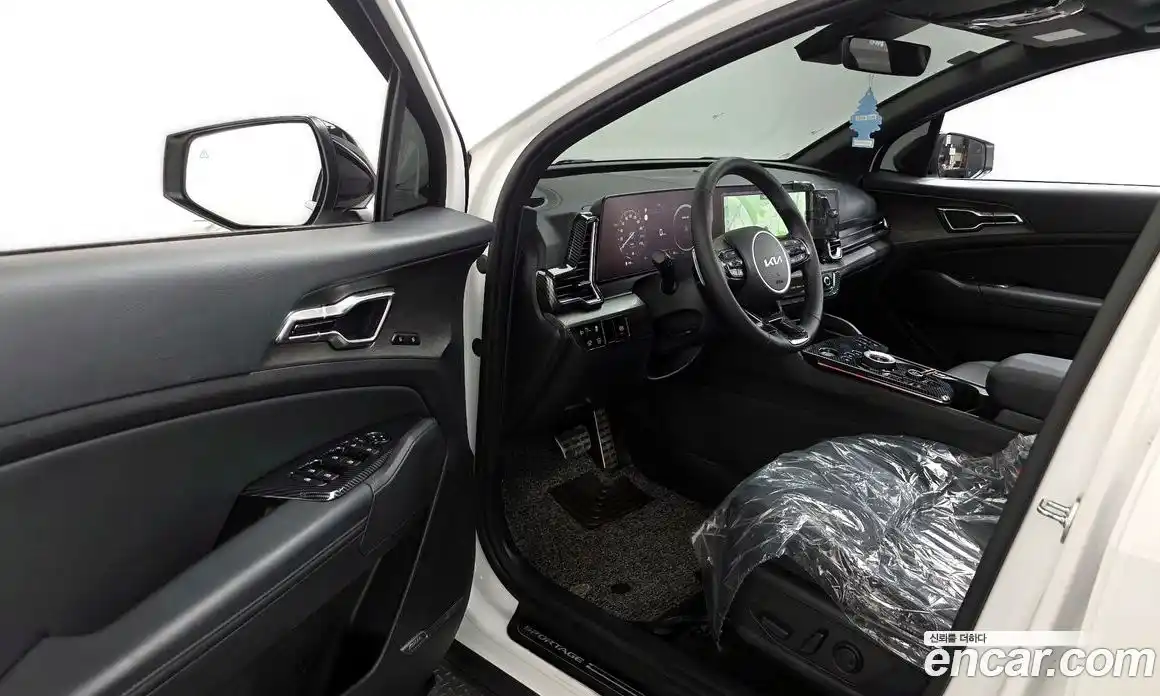 Kia Sportage 2024 1.6 Автомат в Москве № 611536, фото 10