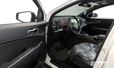 Kia Sportage 2024 1.6 Автомат в Москве № 611536, миниатюра 10