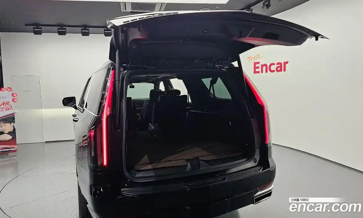 Cadillac Escalade 2022 6.2 Автомат в Москве № 611583, фото 20