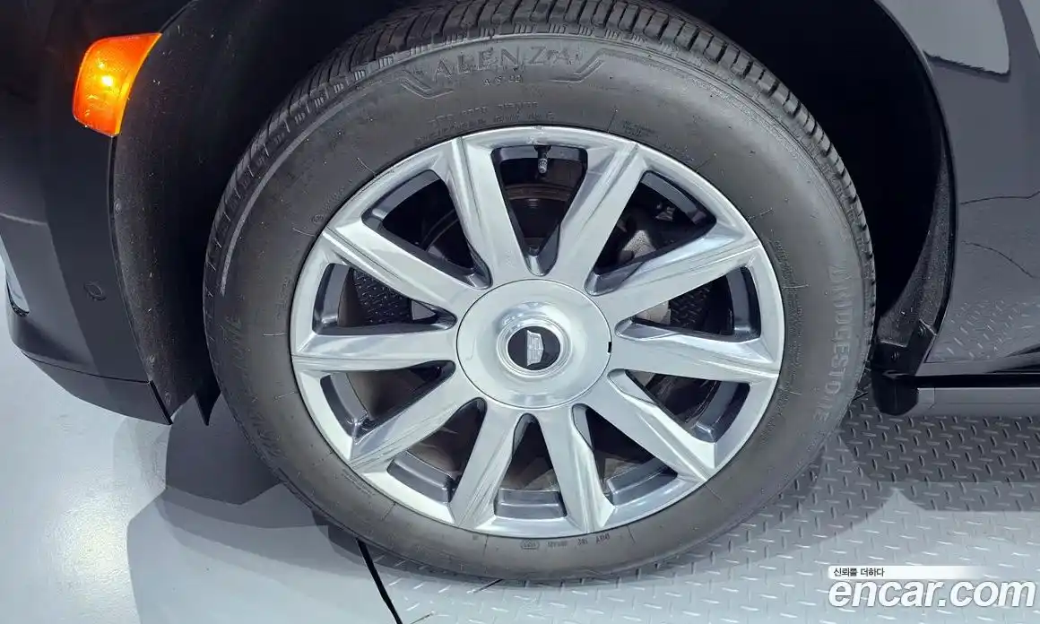 Cadillac Escalade 2022 6.2 Автомат в Москве № 611583, фото 5