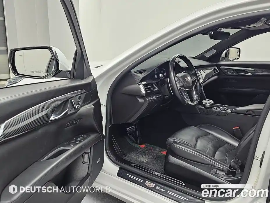 Cadillac CT6 2019 3.6 Автомат в Москве № 611587, фото 11