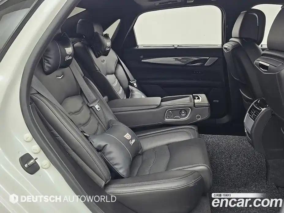 Cadillac CT6 2019 3.6 Автомат в Москве № 611587, фото 12