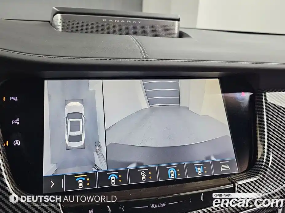 Cadillac CT6 2019 3.6 Автомат в Москве № 611587, фото 15