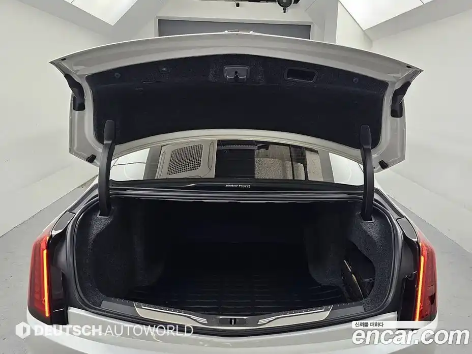 Cadillac CT6 2019 3.6 Автомат в Москве № 611587, фото 19