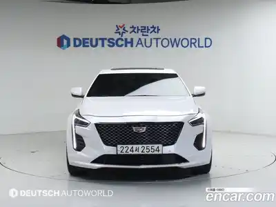 Cadillac CT6 2019 3.6 Автомат в Москве № 611587, миниатюра 3