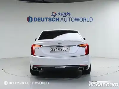 Cadillac CT6 2019 3.6 Автомат в Москве № 611587, миниатюра 4