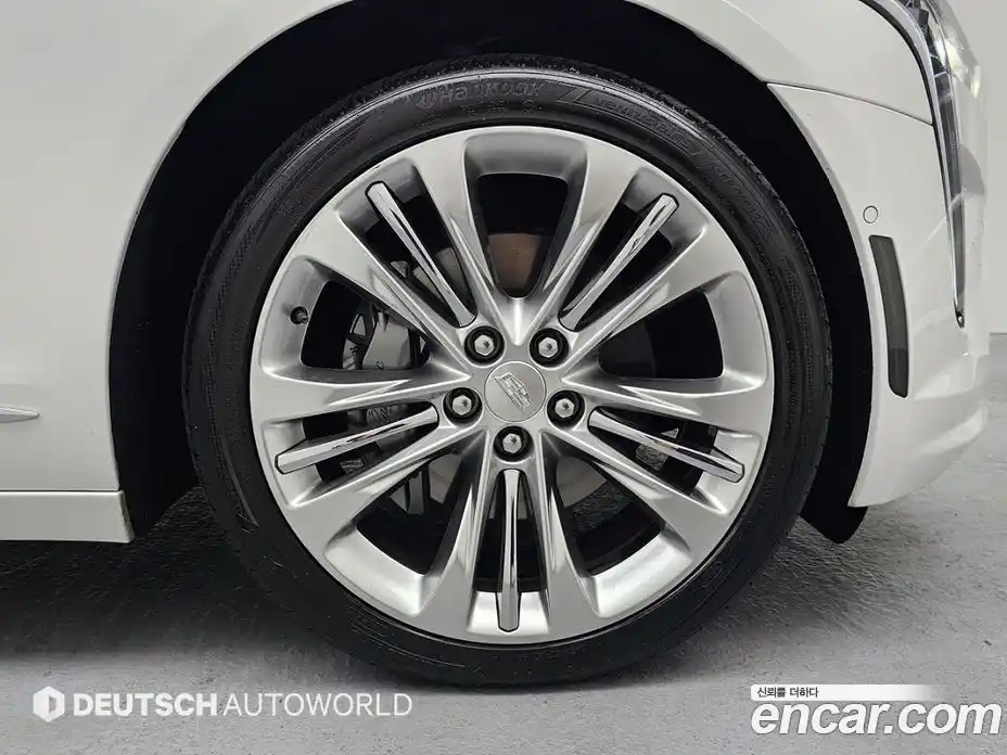 Cadillac CT6 2019 3.6 Автомат в Москве № 611587, фото 5