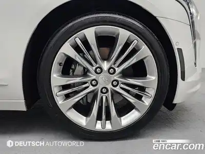 Cadillac CT6 2019 3.6 Автомат в Москве № 611587, миниатюра 5