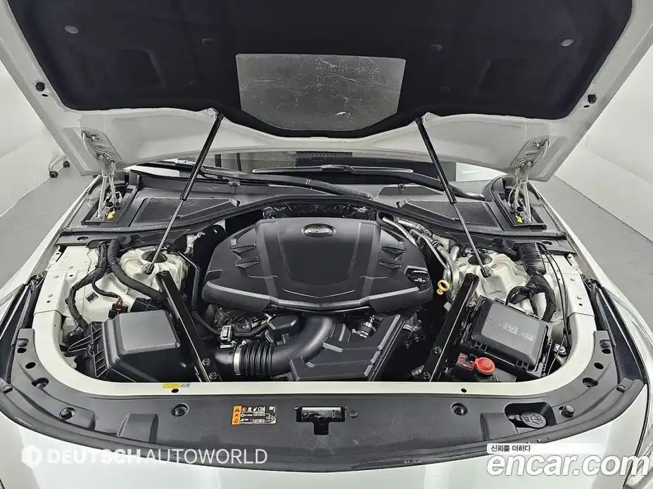 Cadillac CT6 2019 3.6 Автомат в Москве № 611587, фото 6